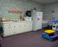 nursery